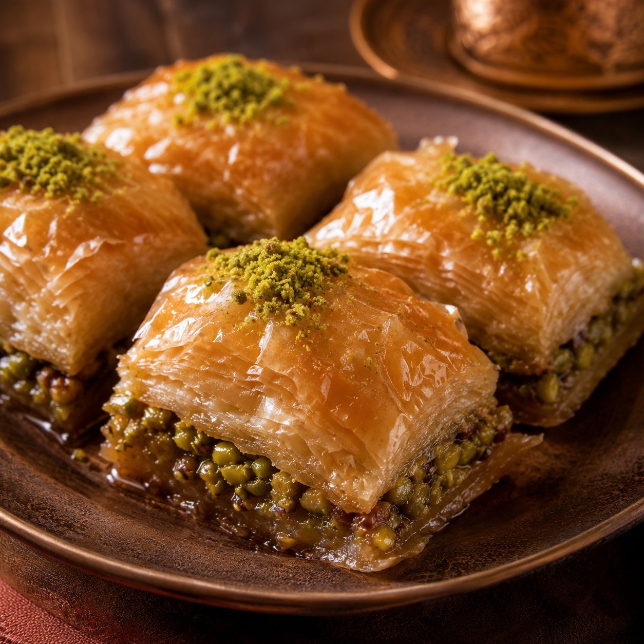 Baklava Porsiyon