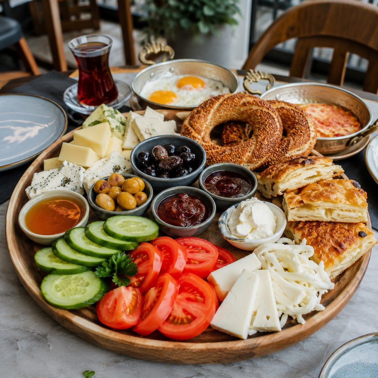 Kahvalti Tabagi 2 Kisilik