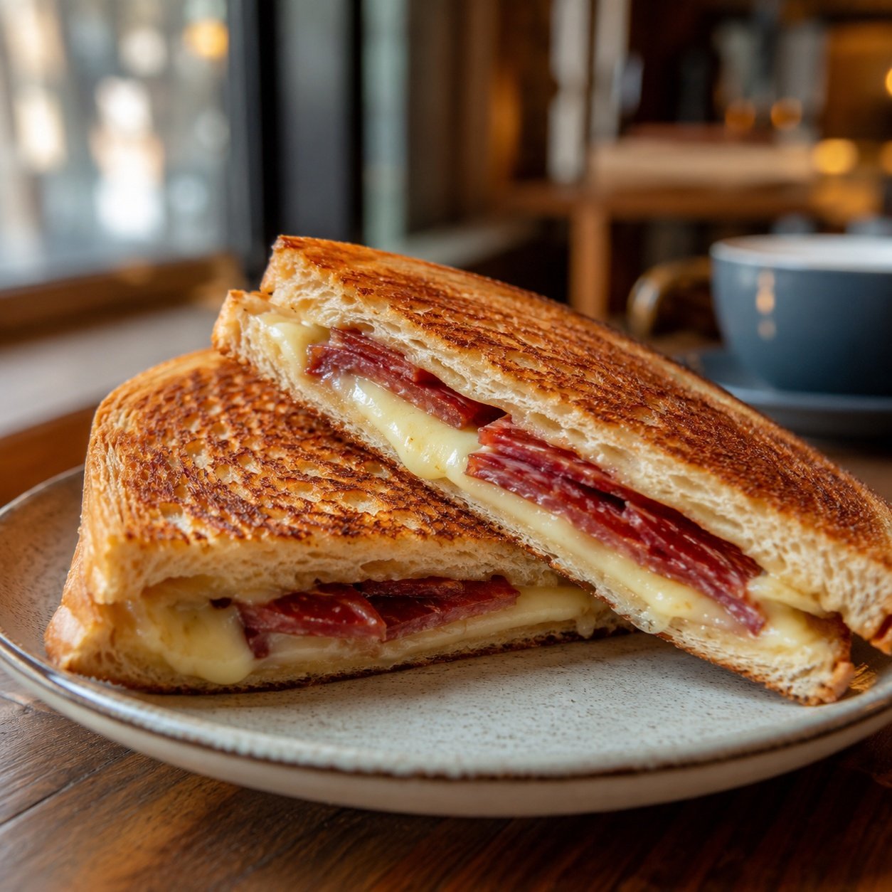 Karisik Tost