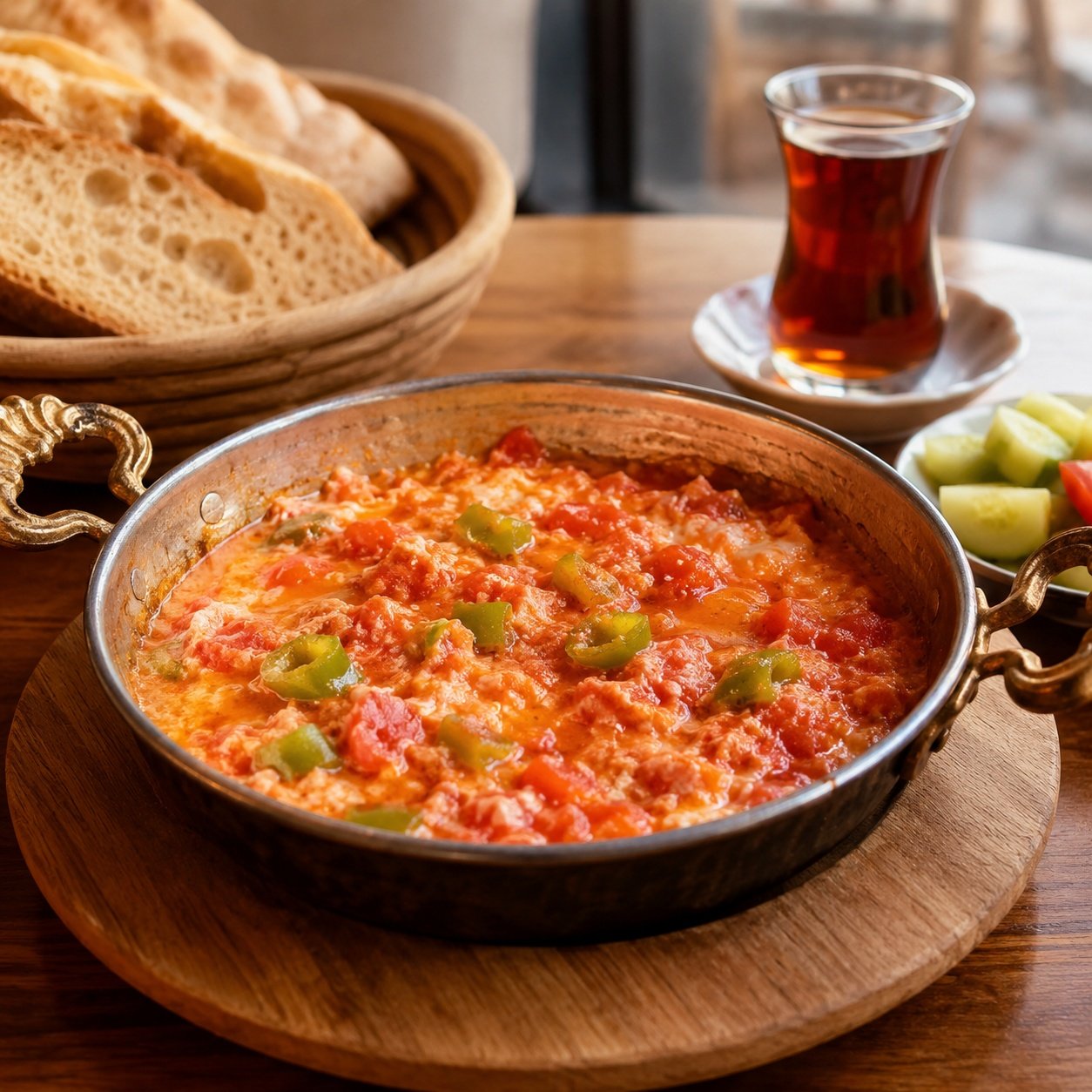 Sade Menemen
