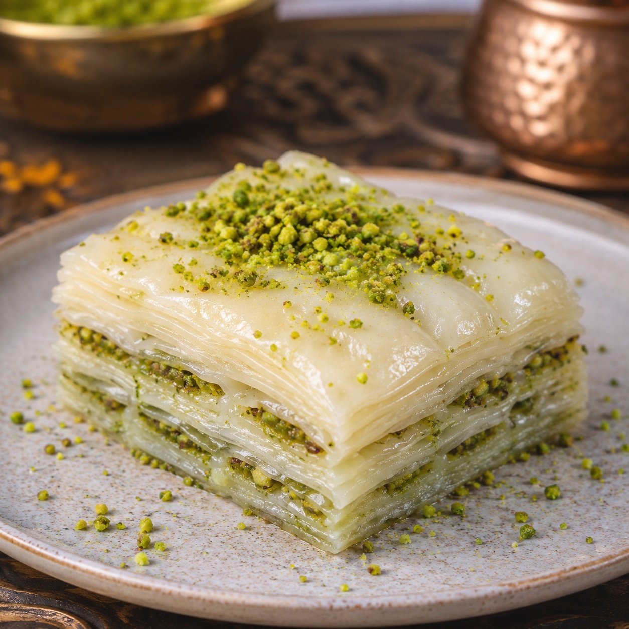 Soguk Baklava Porsiyon