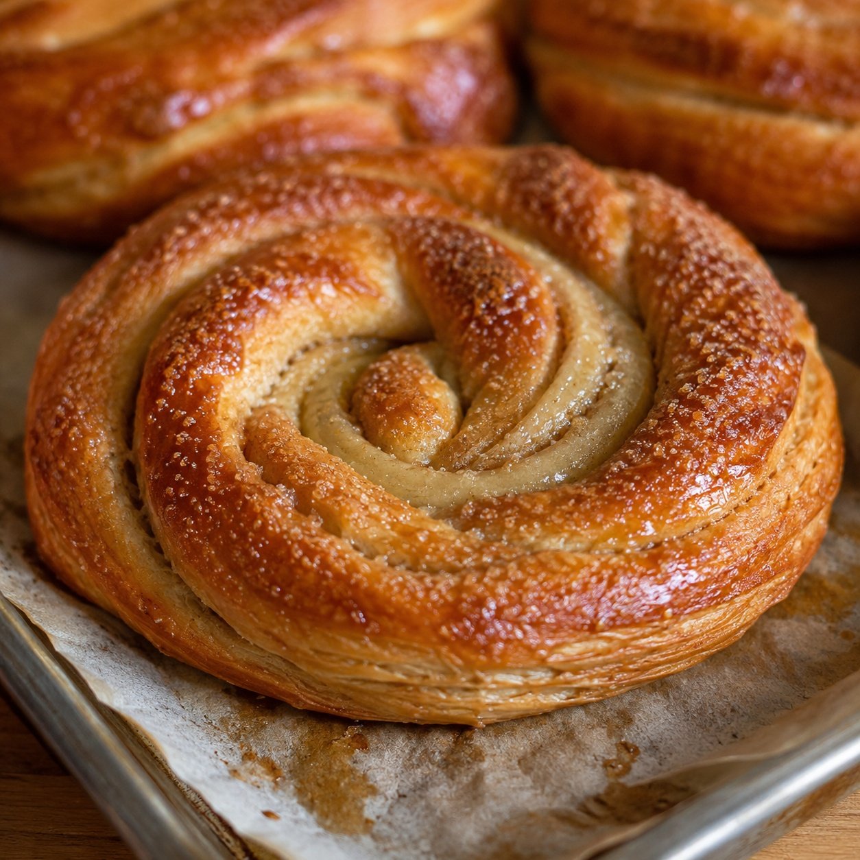 Tahinli Corek